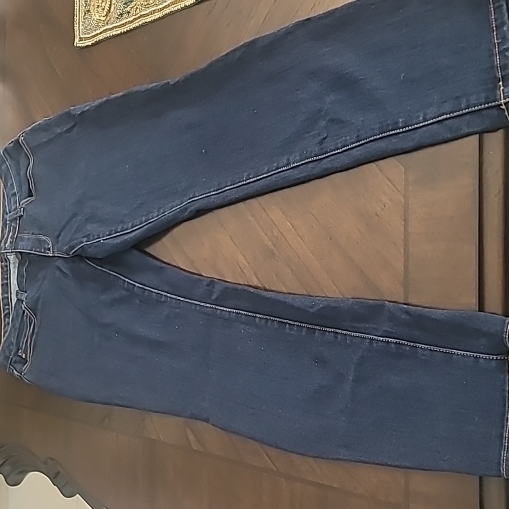 Michael Kors Mid Rise Jeans